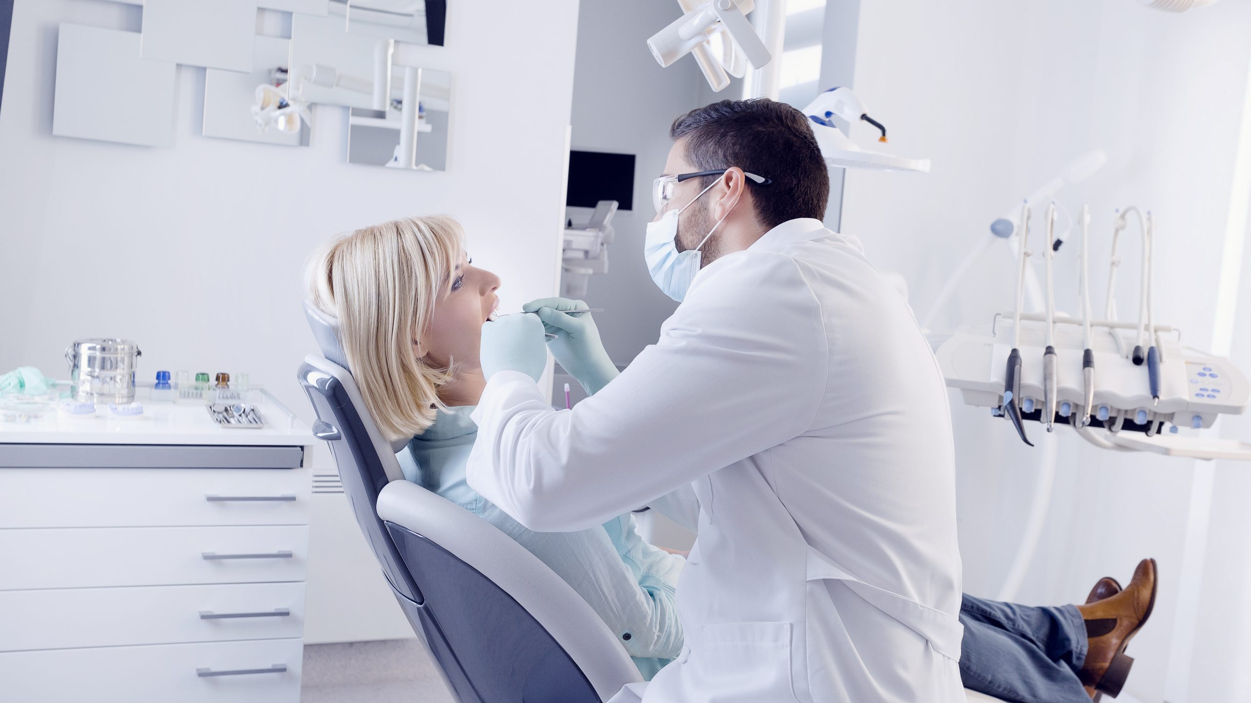 Dentist in Cambridge, MD
