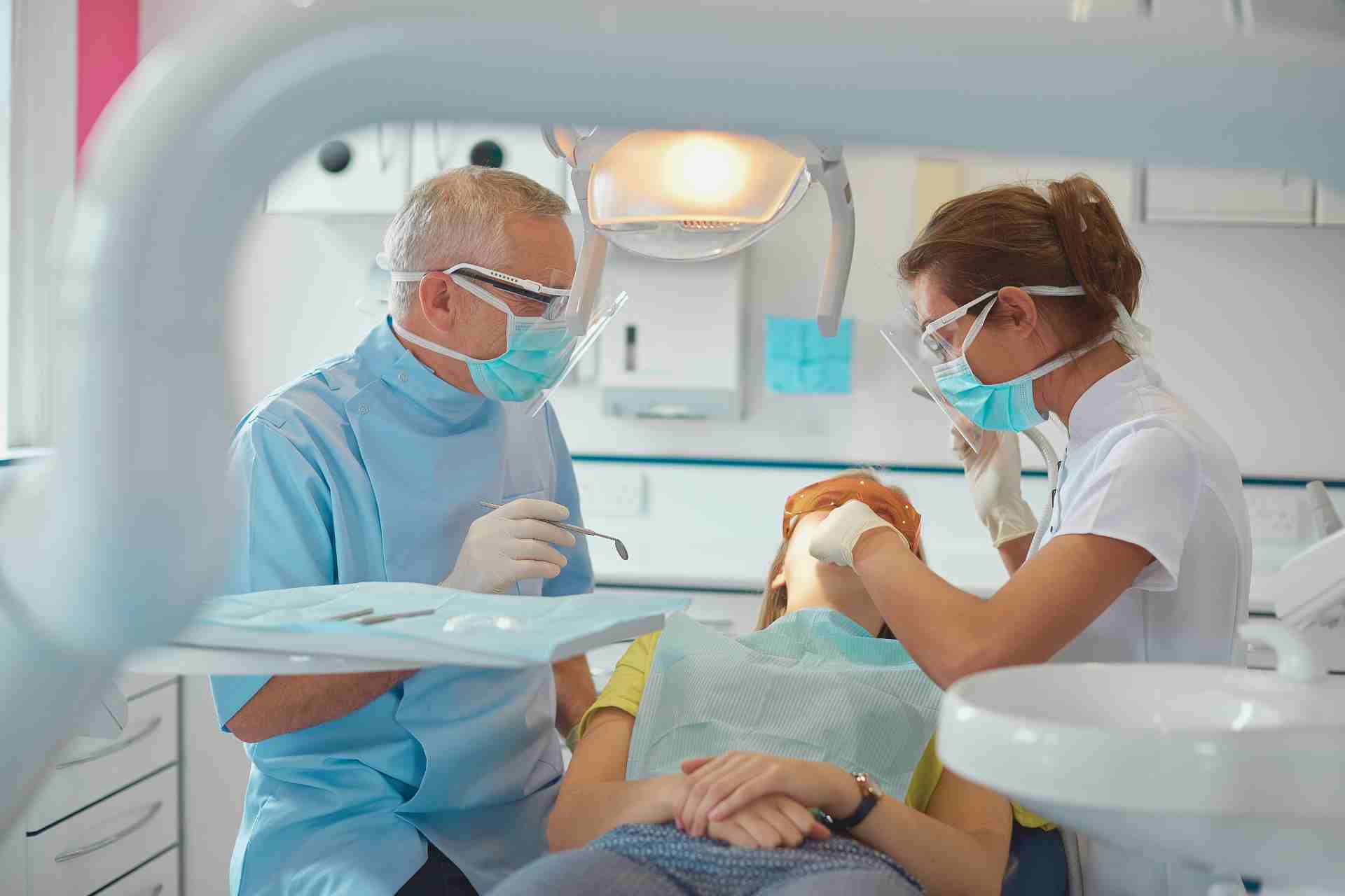 Dentist in Cambridge, MD